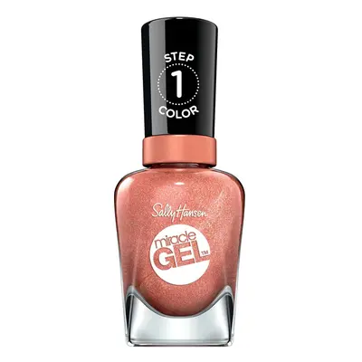 Sally Hansen Miracle Gel lakier do paznokci 660 Terra Coppa 14.7ml