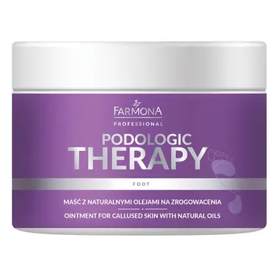 Farmona Professional Podologic Therapy maść z naturalnymi olejami na zrogowacenia 300ml