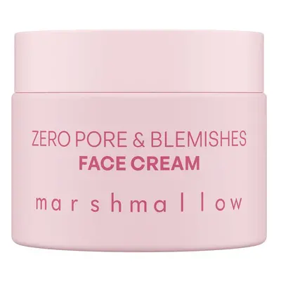 Nacomi Zero Pore & Blemishes krem do twarzy Marshmallow 40ml