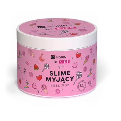 HiSkin Kids slime myjący Lollipop 150ml