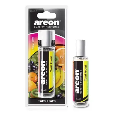 Areon Perfume perfumy do samochodu Tutti Frutti 35ml