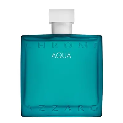 Azzaro Chrome Aqua woda toaletowa spray 100ml