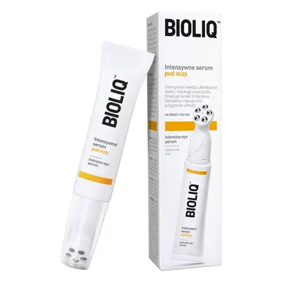 BIOLIQ Pro intensywne serum pod oczy 15ml