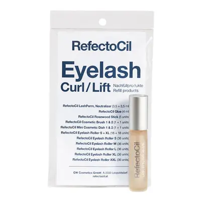 Refectocil Eyelash Lift & Curl Glue klej do liftingu i trwałego podkręcania rzęs 4ml