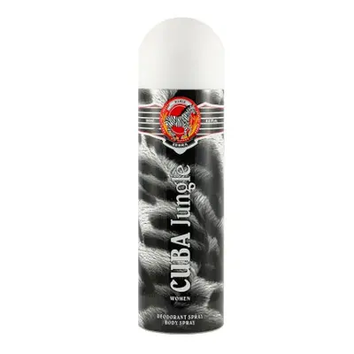 Cuba Original Cuba Jungle Zebra dezodorant spray 200ml