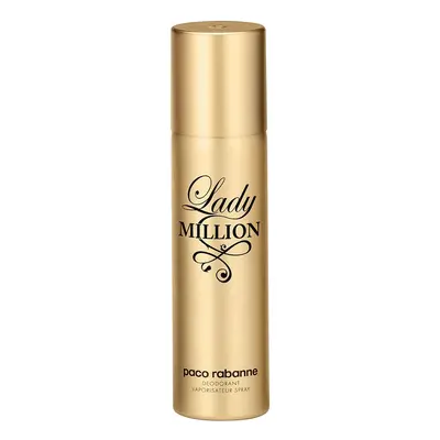 Paco Rabanne Lady Million dezodorant spray 150ml