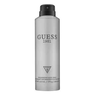 Guess Guess 1981 for Men dezodorant spray 226ml