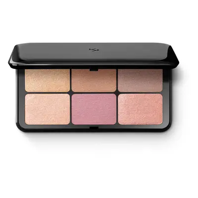 KIKO Milano Irresistible Total Look Face Powder Palette paleta do konturowania twarzy 01 Light-M