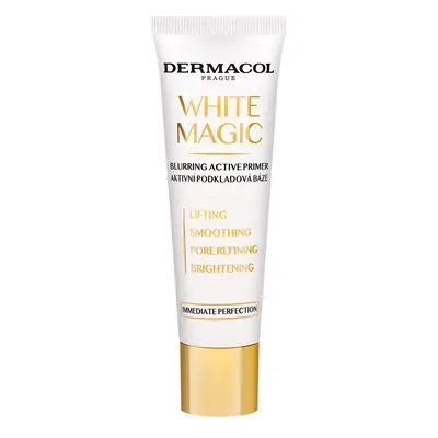 Dermacol White Magic Make-Up Base baza pod makijaż 20ml