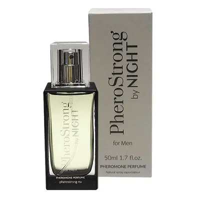 PheroStrong By Night For Men Pheromone Perfume perfumy z feromonami dla mężczyzn spray 50ml