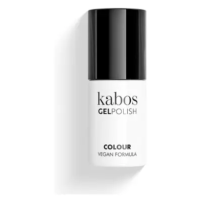 Kabos Gel Polish Colour lakier hybrydowy 021 Vibrant Red 5ml