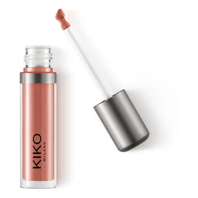 KIKO Milano Lasting Matte Veil Liquid Lip Colour matowa pomadka w płynie 04 Milk Chocolate 4ml