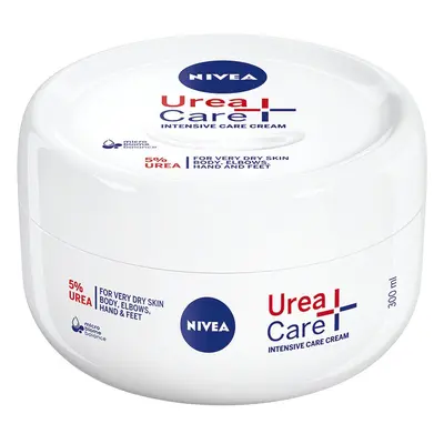 Nivea Urea+Care uniwersalny krem do ciała rąk i stóp 300ml