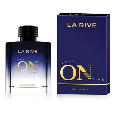 La Rive Just On Time For Man woda toaletowa spray 100ml