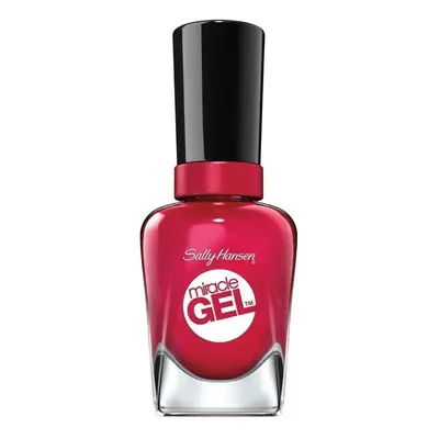 Sally Hansen Miracle Gel lakier do paznokci 555 Gelbordeaux Glow 14.7ml