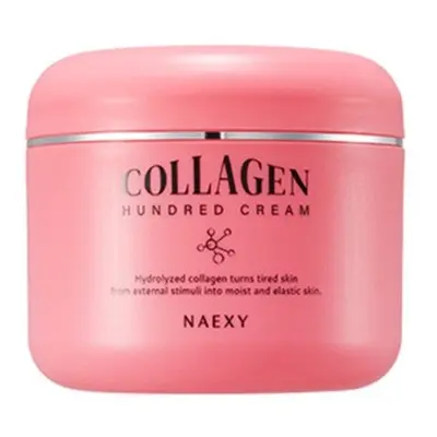 Naexy Collagen Hundred Cream odmładzający krem z kolagenem 100g