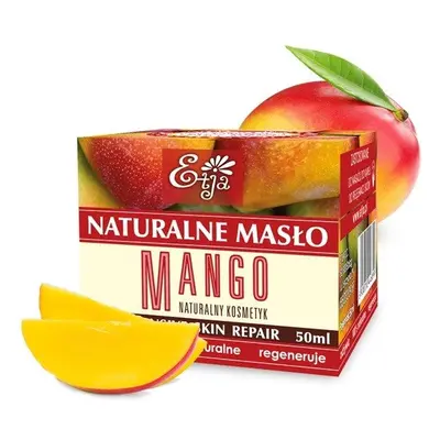 Etja Naturalne Masło Mango 50ml