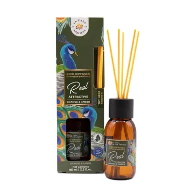 La Casa de los Aromas Safari patyczki zapachowe Real Attractive 95ml