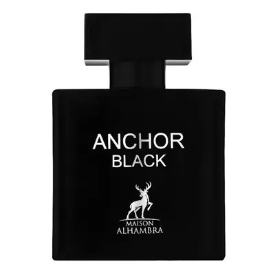 Maison Alhambra Anchor Black woda perfumowana spray 100ml