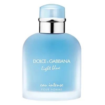 Dolce & Gabbana Light Blue Eau Intense Pour Homme woda perfumowana spray 100ml