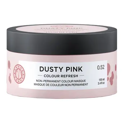 Maria Nila Colour Refresh maska koloryzująca do włosów 0.52 Dusty Pink 100ml