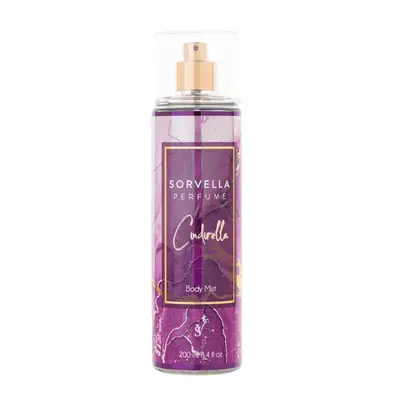 Sorvella Perfume Cindrella mgiełka do ciała 200ml