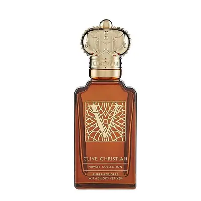 Clive Christian Private Collection V Amber Fougere perfumy spray 50ml