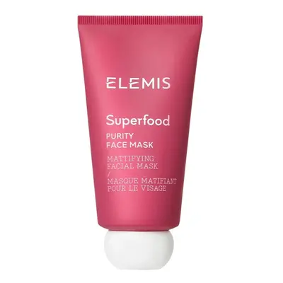 ELEMIS Superfood Purity Face Mask oczyszczająca maska do twarzy 75ml