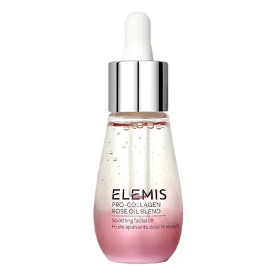 ELEMIS Pro-Collagen Rose Oil Blend kojący olejek do twarzy 15ml