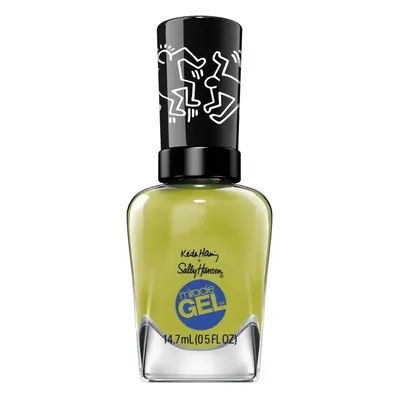 Sally Hansen Miracle Gel x Keith Haring lakier do paznokci 920 14.7ml