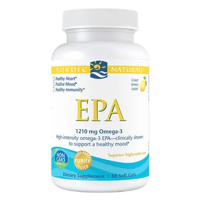 Nordic Naturals EPA 1210mg suplement diety 60 kapsułek