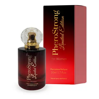 PheroStrong Limited Edition Pheromone Perfume For Women perfumy z feromonami dla kobiet spray 50