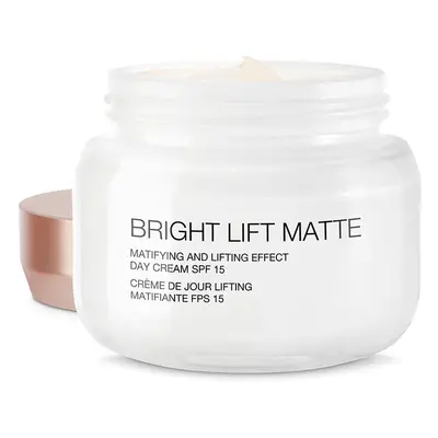 KIKO Milano Bright Lift Matte liftingujący krem matujący na dzień z kolagenem morskim SPF 15 50m