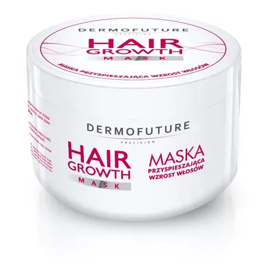 Dermofuture Hair Growth Mask maska przyspieszająca wzrost włosów 300ml