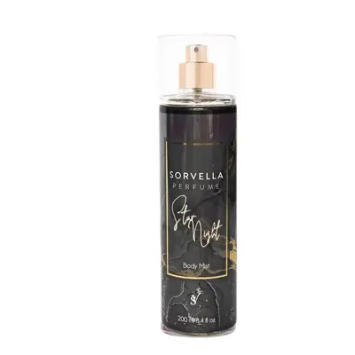 Sorvella Perfume Star Night mgiełka do ciała 200ml