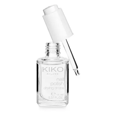 KIKO Milano Nail Polish Drying Drops krople przyspieszające wysychanie lakieru 11ml