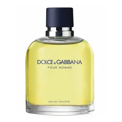 Dolce & Gabbana Pour Homme woda toaletowa spray 200ml