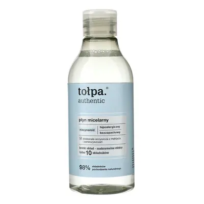 Tołpa Authentic płyn micelarny 300ml