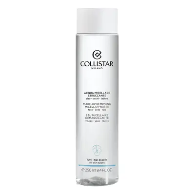 Collistar Make-Up Removing Micellar Water płyn micelarny do demakijażu 250ml