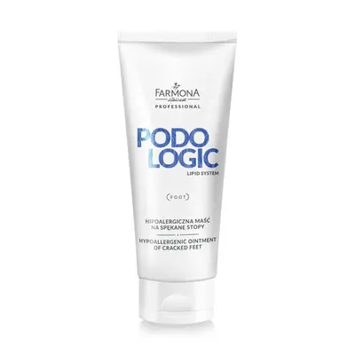 Farmona Professional Podologic Lipid System hipoalergiczna maść na spękane stopy 75ml