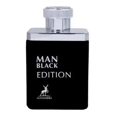 Maison Alhambra Man Black Edition woda perfumowana spray 100ml