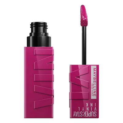 Maybelline Super Stay Vinyl Ink winylowa pomadka w płynie 170 Unafraid 4.2ml