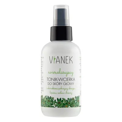 VIANEK Normalizujący tonik-wcierka do skóry głowy 150ml