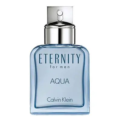 Calvin Klein Eternity Aqua For Men woda toaletowa spray 100ml - produkt bez opakowania