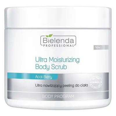 Bielenda Professional Body Program ultra nawilżający peeling do ciała 550g