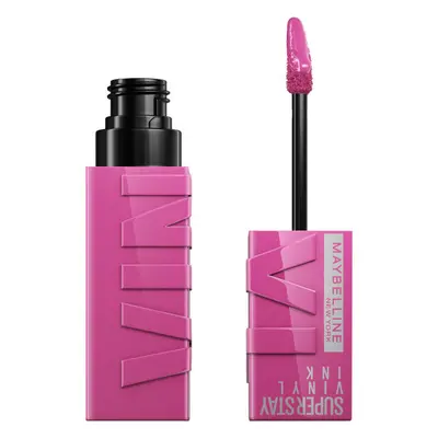 Maybelline Super Stay Vinyl Ink winylowa pomadka w płynie 165 Edgy 4.2ml