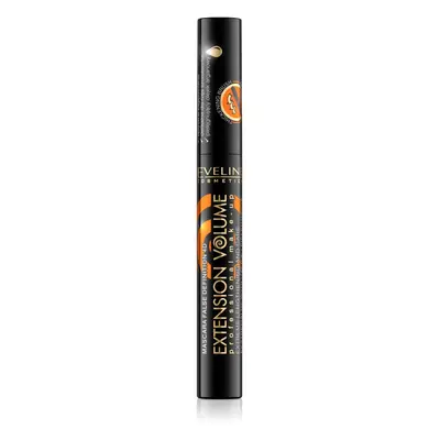 Eveline Cosmetics Extension Volume Mascara tusz do rzęs wydłużająco-pielęgnujący 10ml