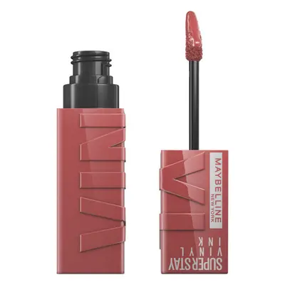 Maybelline Super Stay Vinyl Ink winylowa pomadka w płynie 35 Cheeky 4.2ml