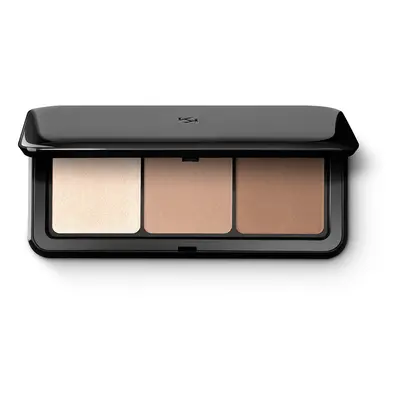 KIKO Milano Contour Obsession Palette paleta do konturowania twarzy 01 Fair 7g