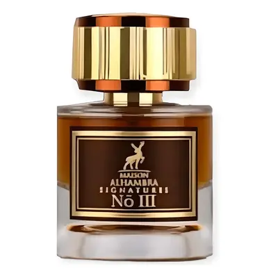 Maison Alhambra Signatures No.III woda perfumowana spray 50ml